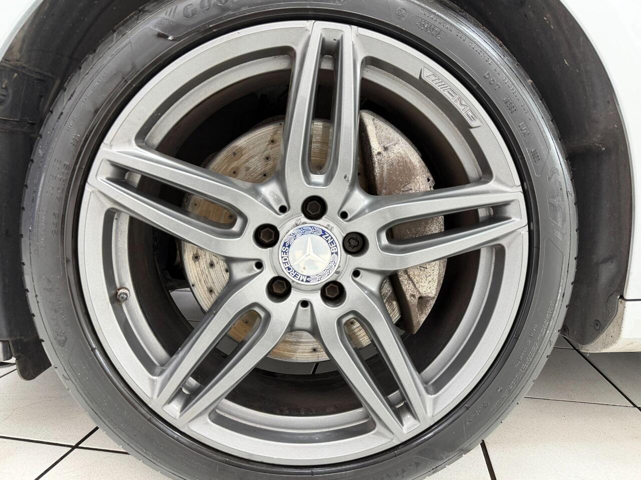 Used Mercedes-Benz E Class 2016 for sale - 78008910: Photo 41