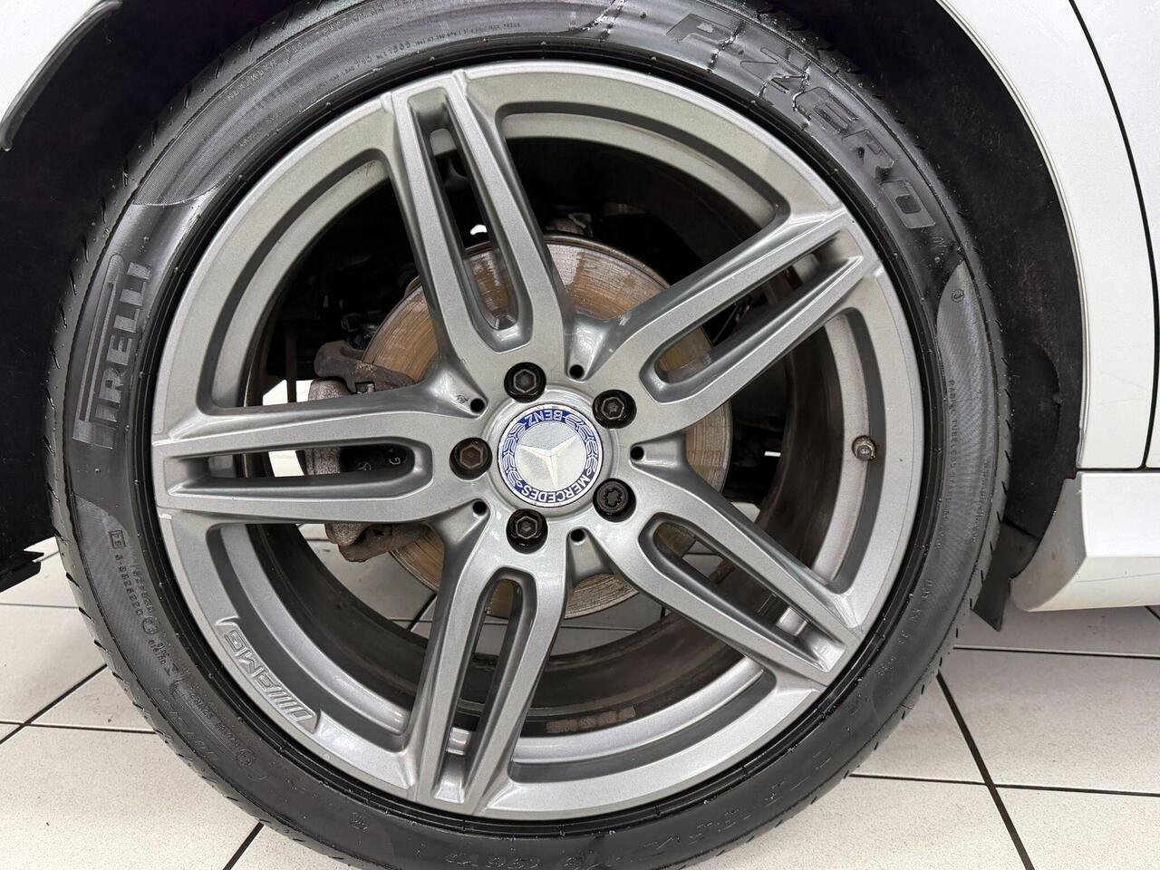 Used Mercedes-Benz E Class 2016 for sale - 78008910: Photo 43