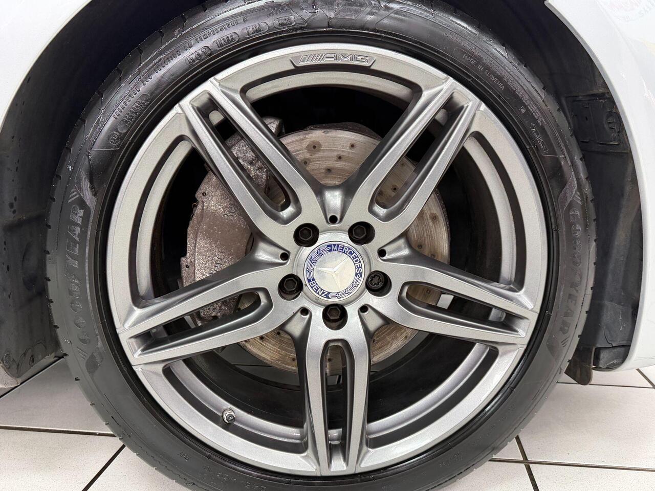 Used Mercedes-Benz E Class 2016 for sale - 78008910: Photo 44