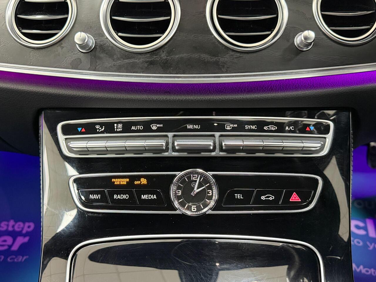 Used Mercedes-Benz E Class 2016 for sale - 78008910: Photo 45