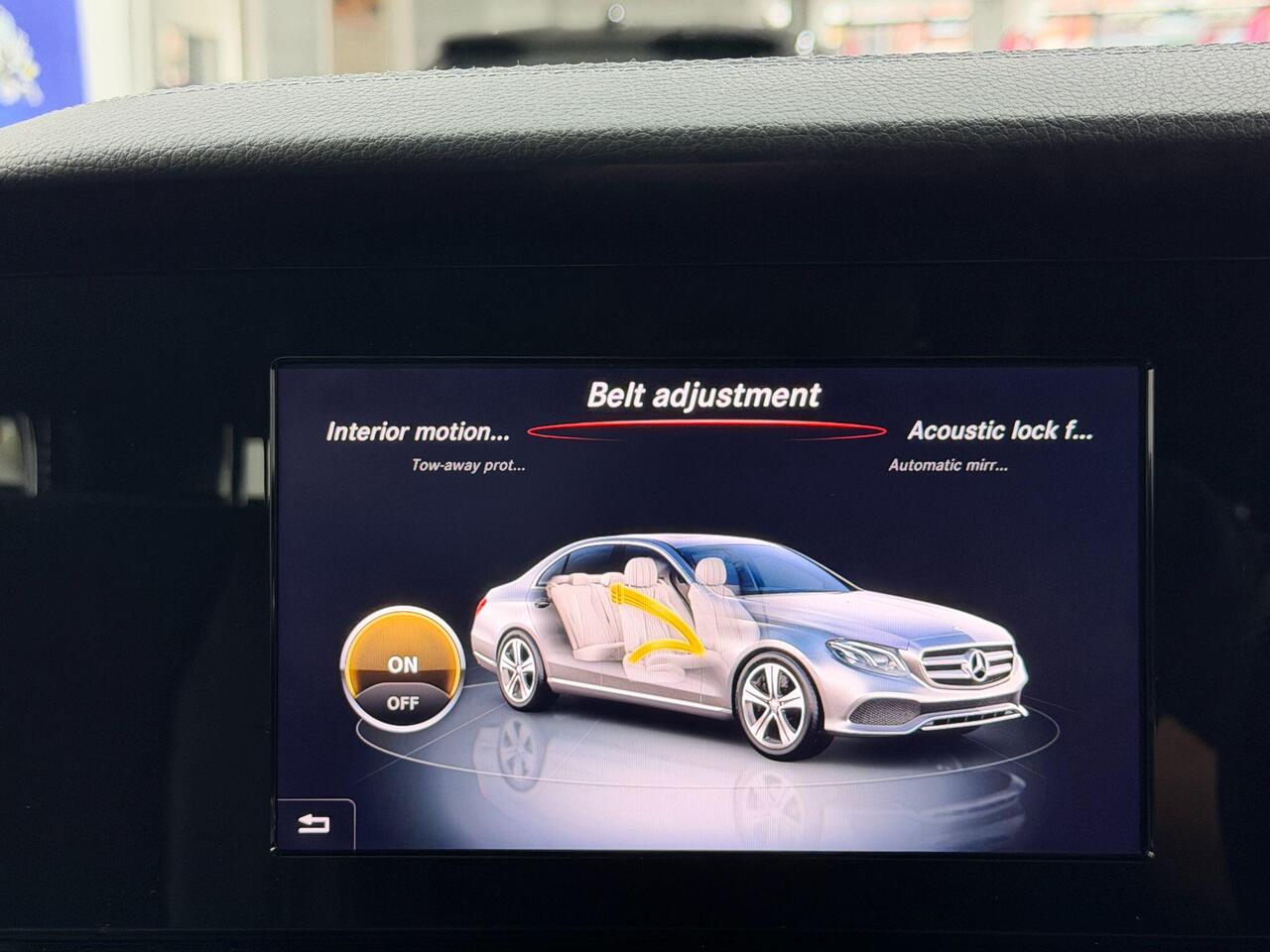 Used Mercedes-Benz E Class 2016 for sale - 78008910: Photo 52