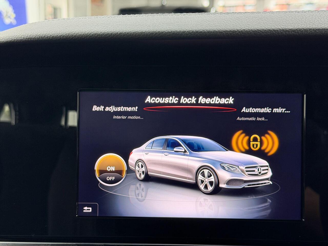 Used Mercedes-Benz E Class 2016 for sale - 78008910: Photo 53