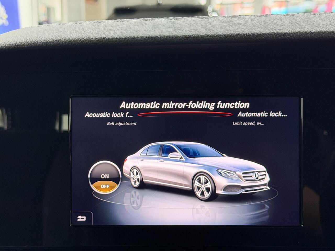 Used Mercedes-Benz E Class 2016 for sale - 78008910: Photo 54