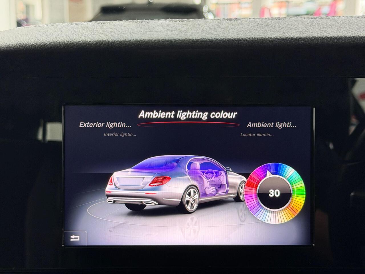 Used Mercedes-Benz E Class 2016 for sale - 78008910: Photo 69