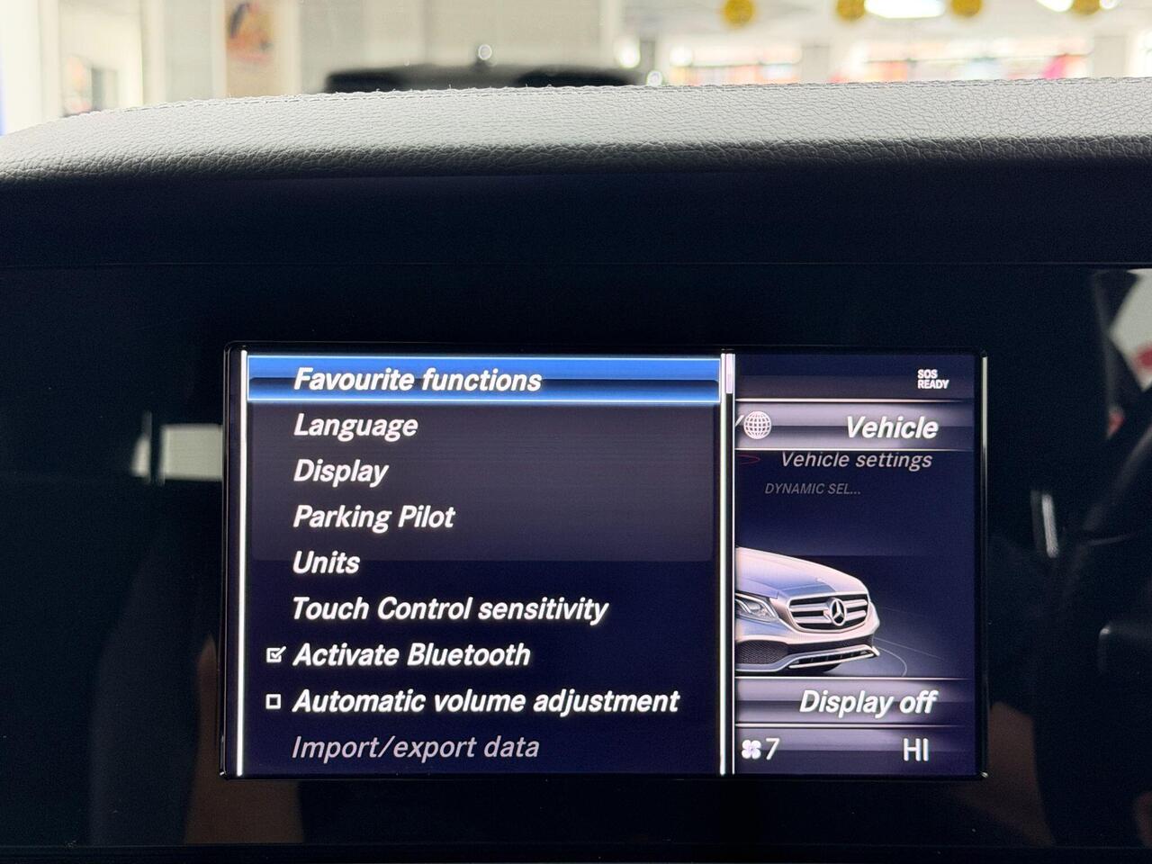 Used Mercedes-Benz E Class 2016 for sale - 78008910: Photo 74