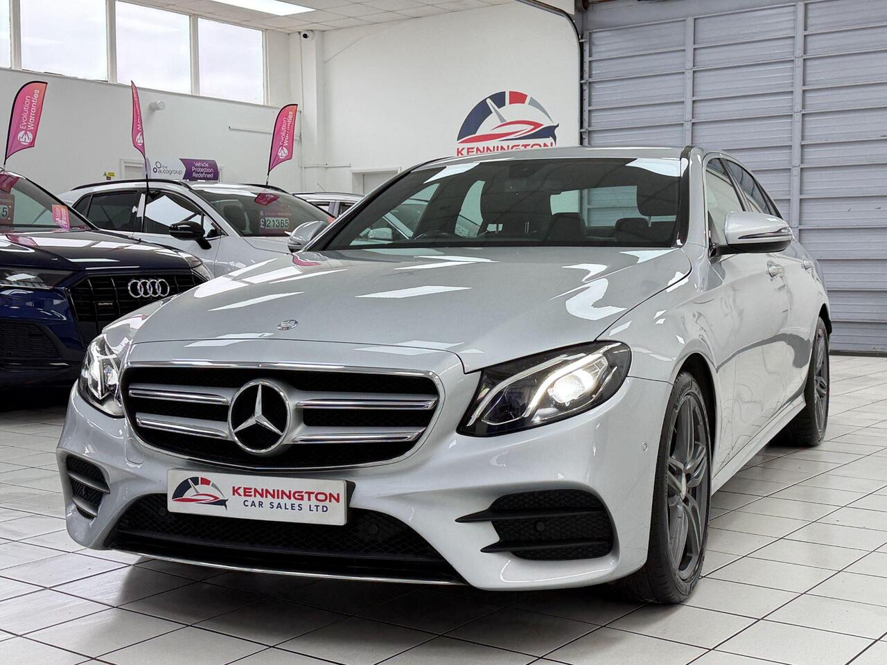 Used Mercedes-Benz E Class 2016 for sale - 78008910: Photo 8