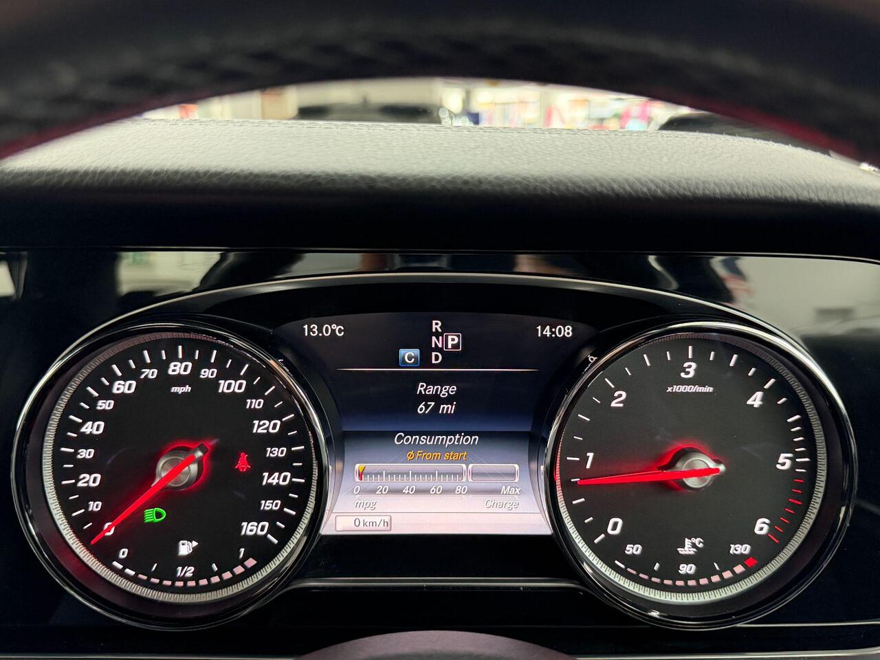 Used Mercedes-Benz E Class 2016 for sale - 78008910: Photo 81