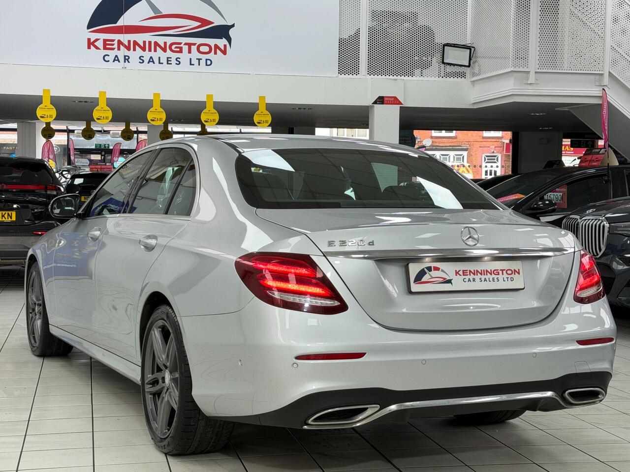 Used Mercedes-Benz E Class 2016 for sale - 78008910: Photo 9