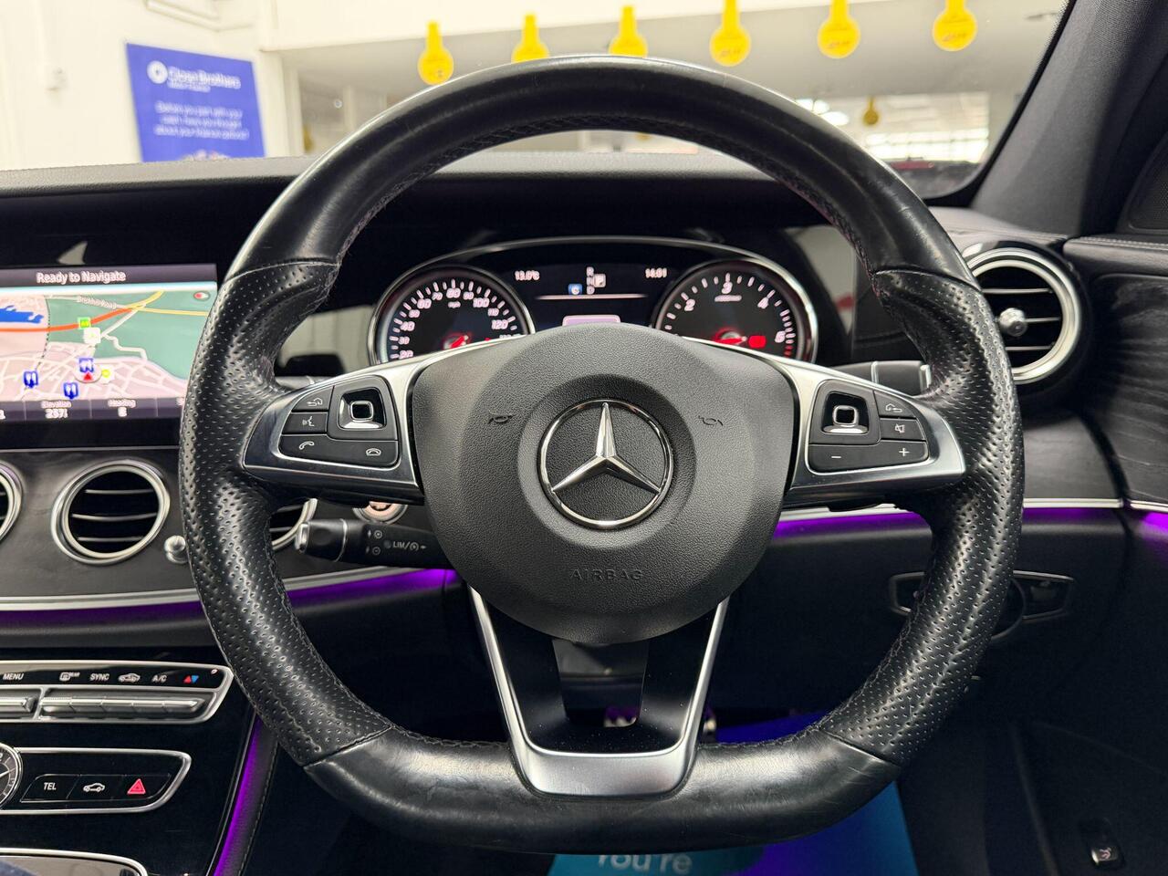 Used Mercedes-Benz E Class 2016 for sale - 78008910: Photo 92