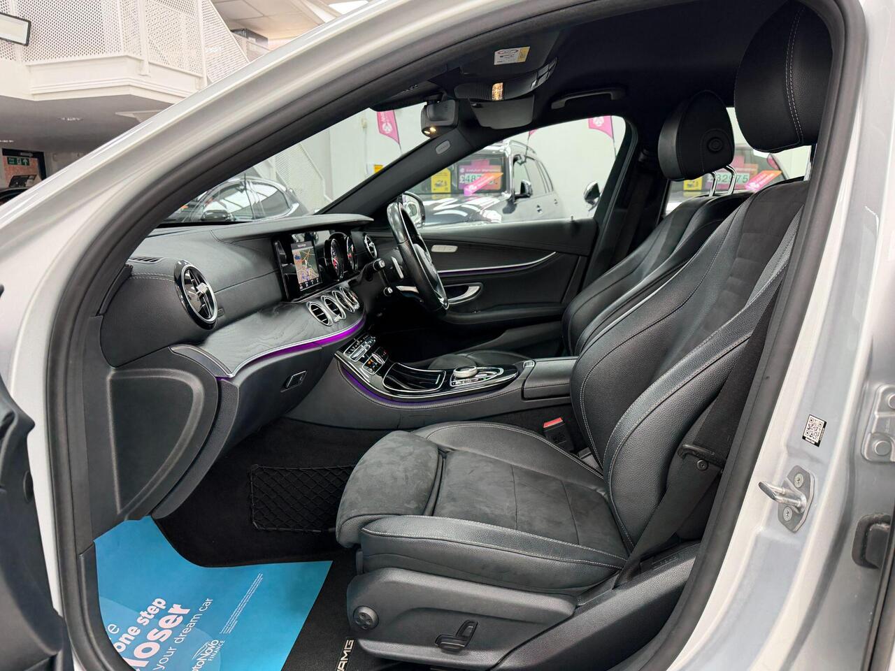 Used Mercedes-Benz E Class 2016 for sale - 78008910: Photo 94