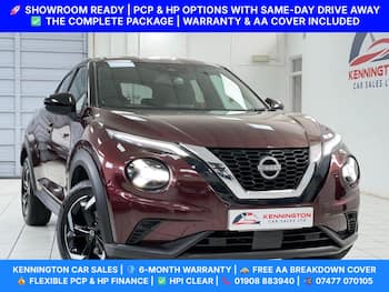 Nissan Juke feature image
