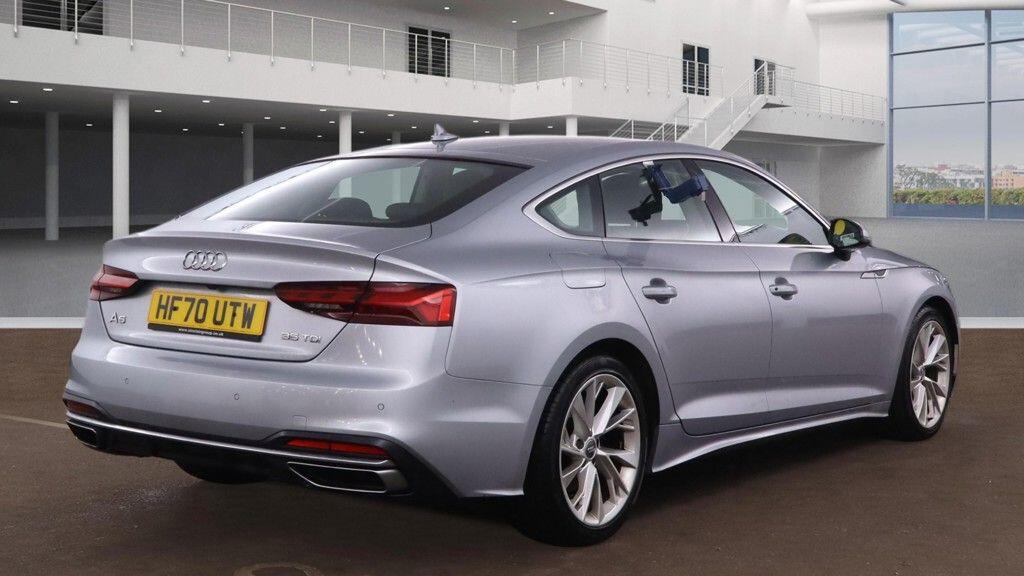 Used Audi A5 2020 for sale - 77016378: Photo 10