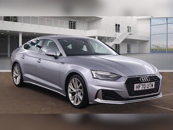 Audi A5 feature image