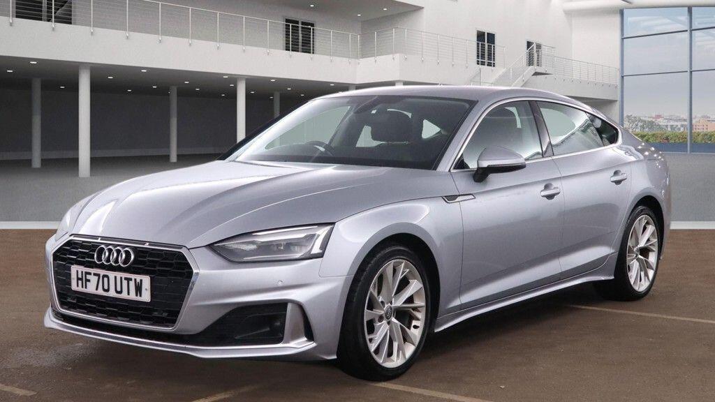 Used Audi A5 2020 for sale - 77016378: Photo 3