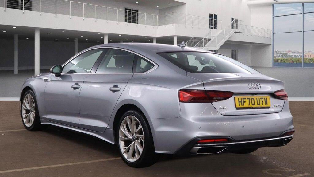 Used Audi A5 2020 for sale - 77016378: Photo 5