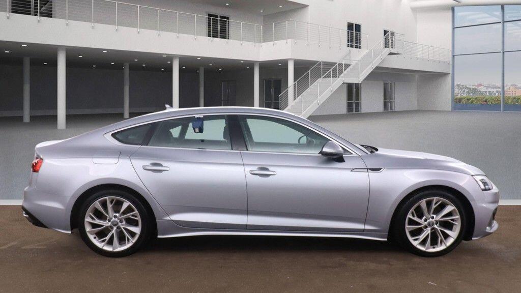 Used Audi A5 2020 for sale - 77016378: Photo 8