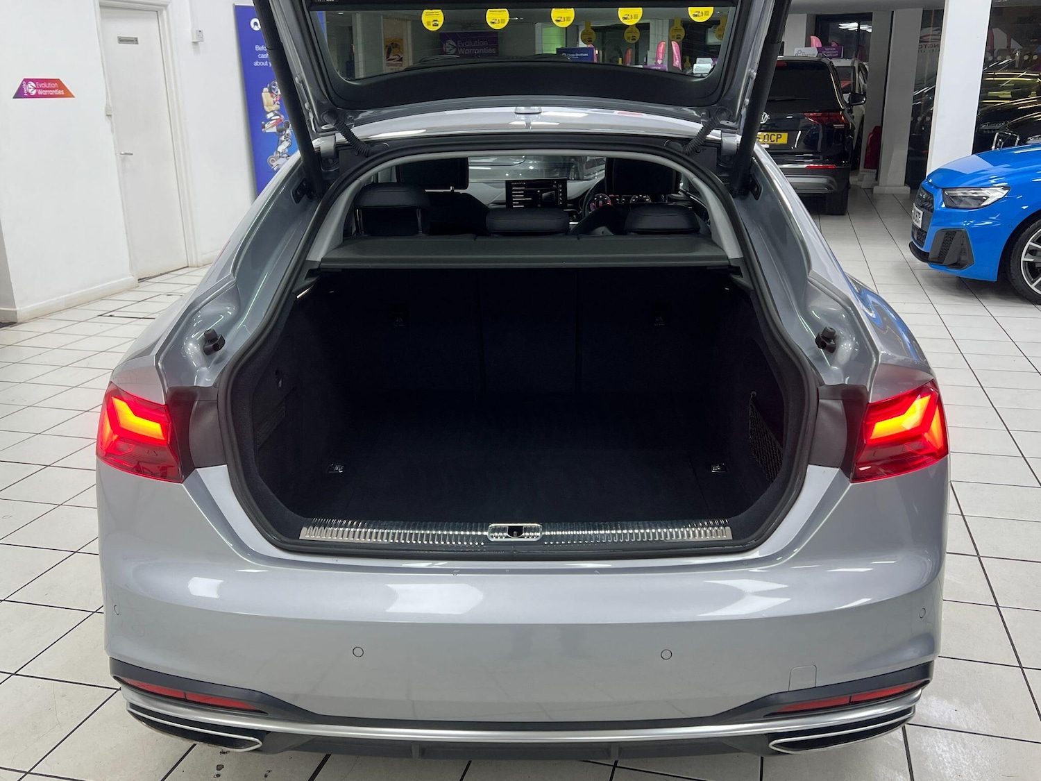 Used Audi A5 2020 for sale - 77016378: Photo 88