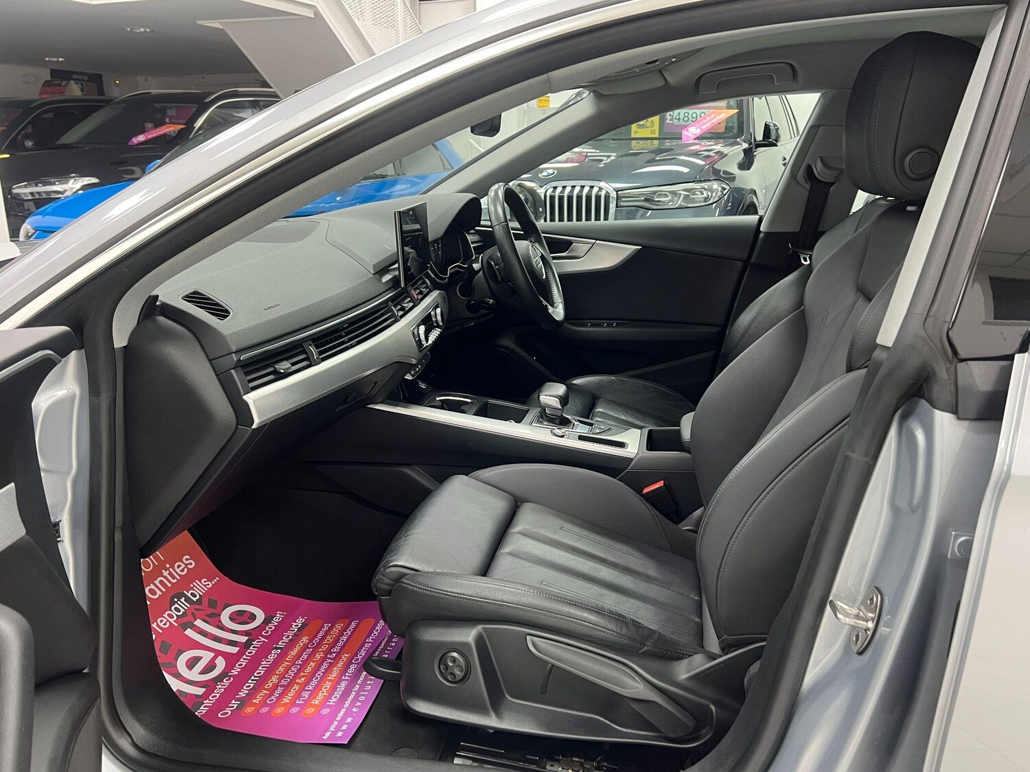 Used Audi A5 2020 for sale - 77016378: Photo 91