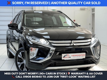Used Mitsubishi Eclipse Cross 2018 for sale - 78518572: Photo