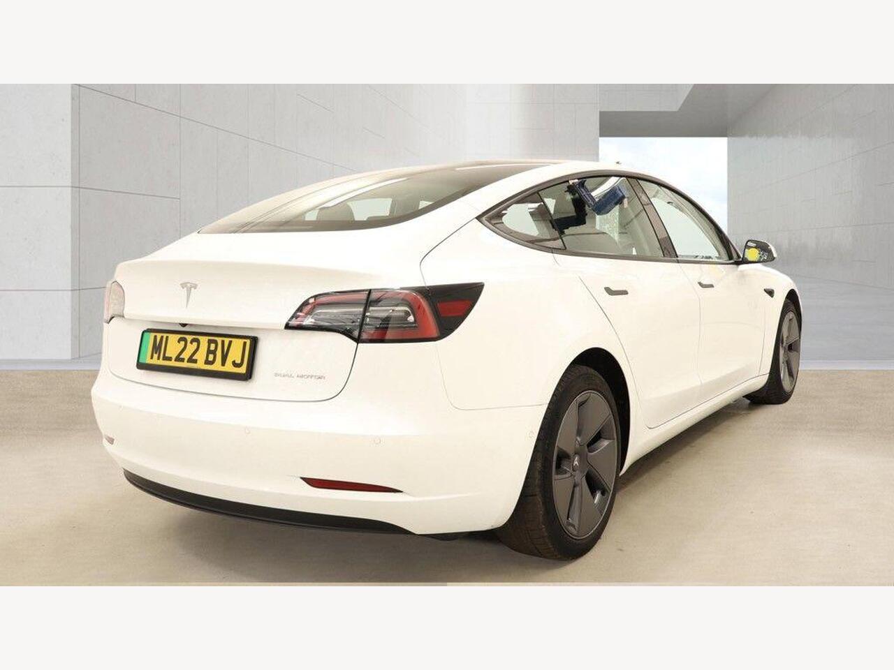 Used Tesla Model 3 2022 for sale - 78128739: Photo 10