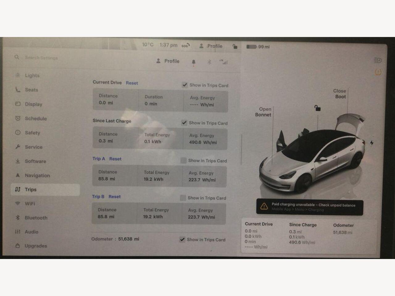 Used Tesla Model 3 2022 for sale - 78128739: Photo 14