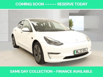 Tesla Model 3 feature image