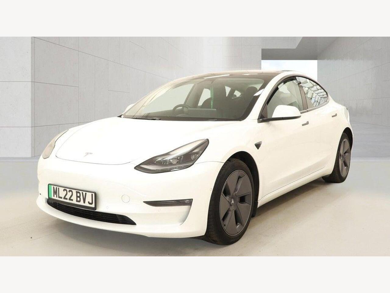 Used Tesla Model 3 2022 for sale - 78128739: Photo 3