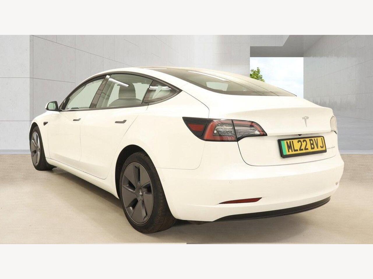 Used Tesla Model 3 2022 for sale - 78128739: Photo 4