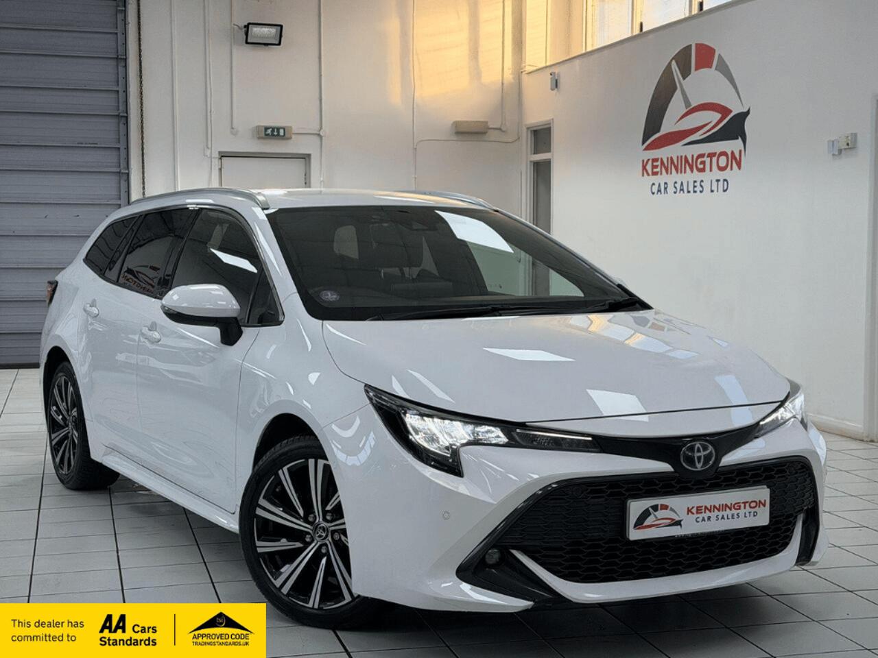 Used Toyota Corolla 2023 for sale - 77743921: Photo 1