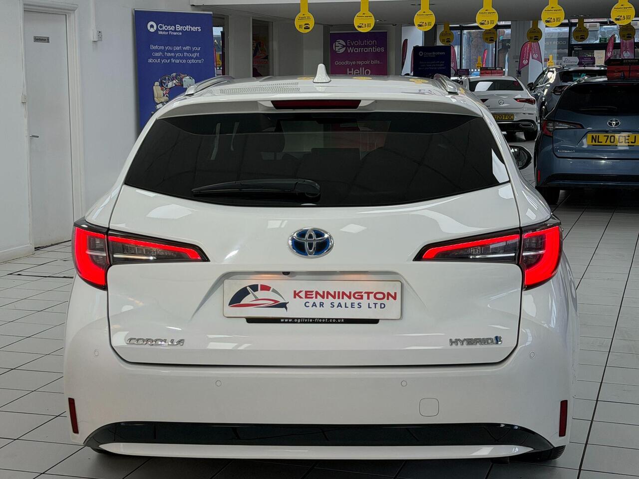 Used Toyota Corolla 2023 for sale - 77743921: Photo 15