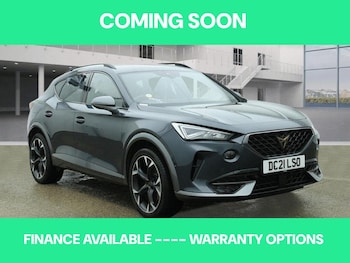 Cupra Formentor feature image