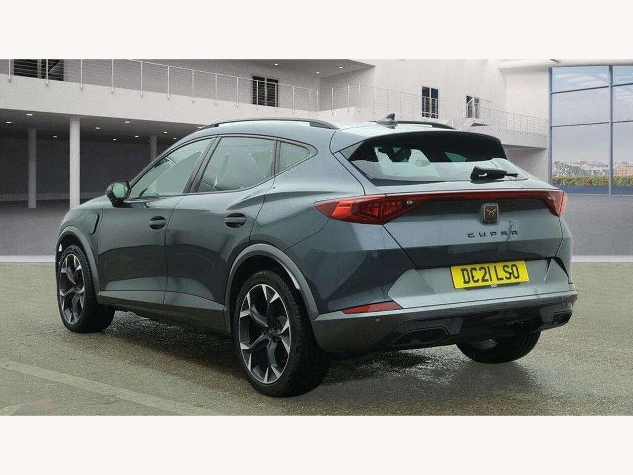 Used Cupra Formentor 2021 for sale - 78025080: Photo 5