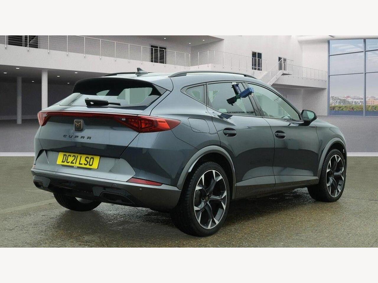 Used Cupra Formentor 2021 for sale - 78025080: Photo 7