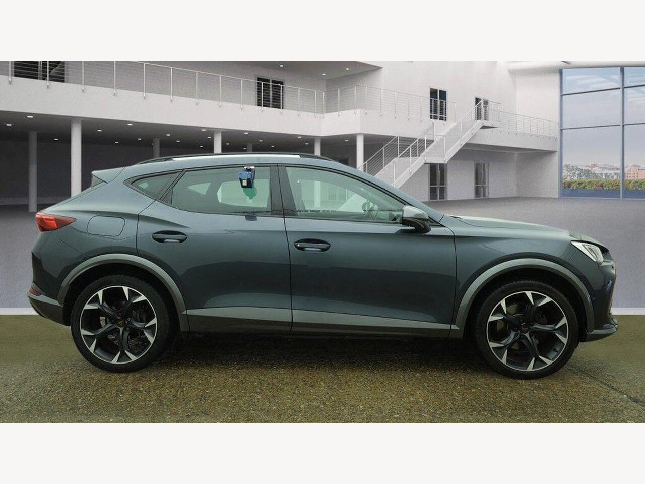 Used Cupra Formentor 2021 for sale - 78025080: Photo 9