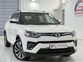 Used Ssangyong Tivoli 2021 for sale - 79614730: Photo