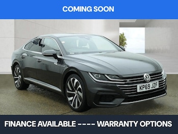 Volkswagen Arteon feature image