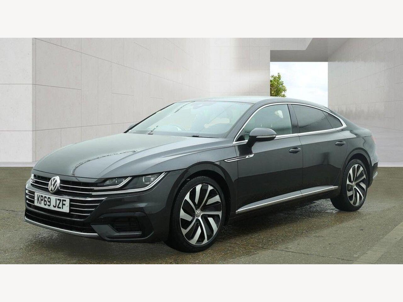 Used Volkswagen Arteon 2019 for sale - 78117186: Photo 3