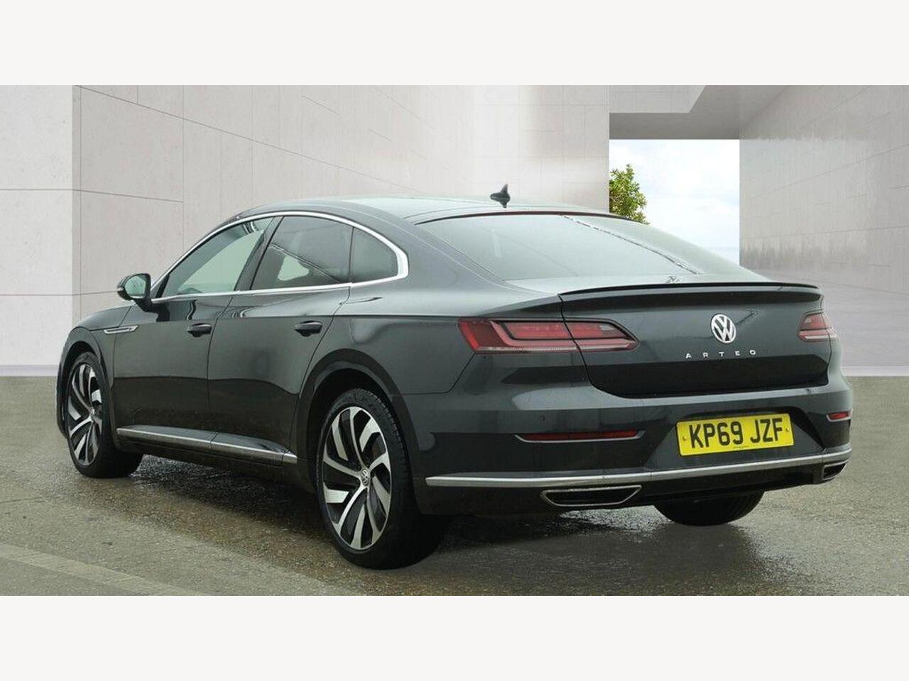 Used Volkswagen Arteon 2019 for sale - 78117186: Photo 5