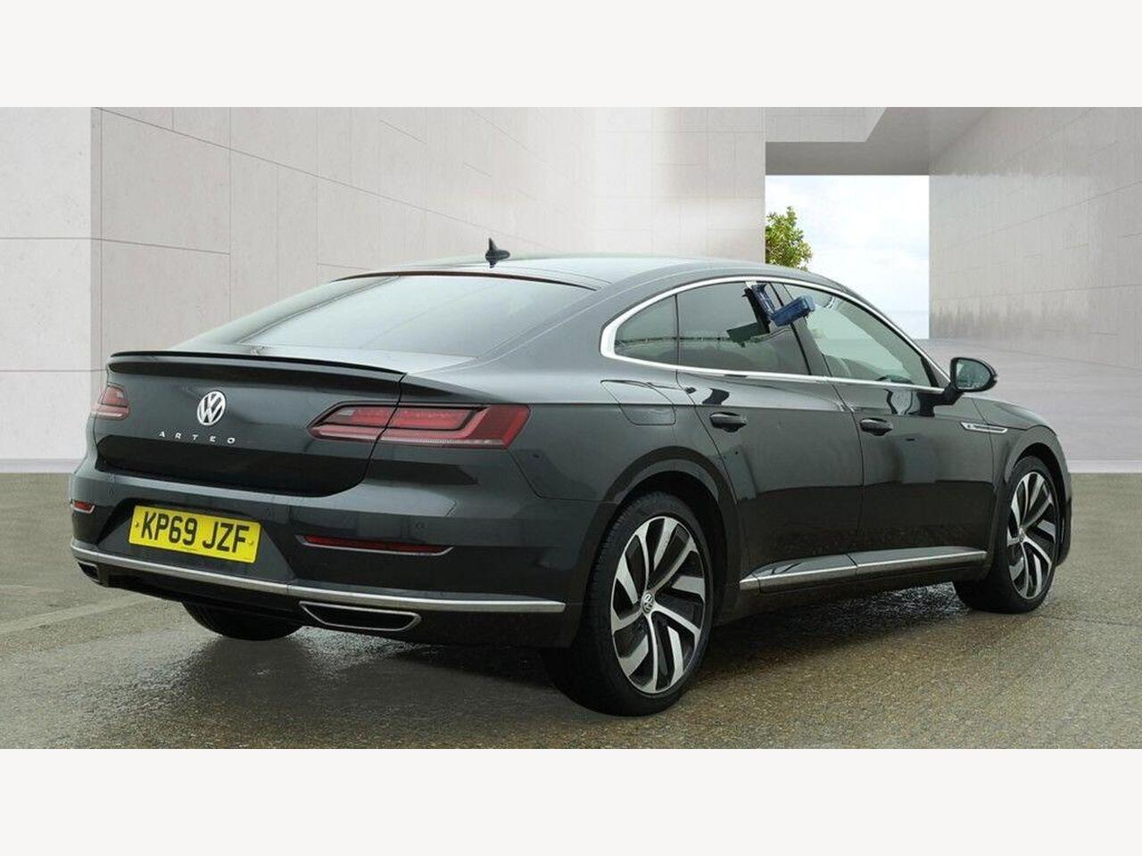 Used Volkswagen Arteon 2019 for sale - 78117186: Photo 7