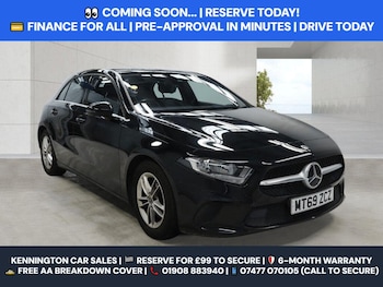 Used Mercedes-Benz A-Class 2019 for sale - 78879846: Photo