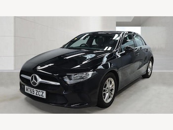 Used Mercedes-Benz A-Class 2019 for sale - 78879846: Photo