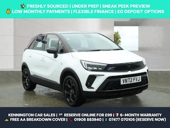 Used Vauxhall Crossland 2022 for sale - 78879853: Photo