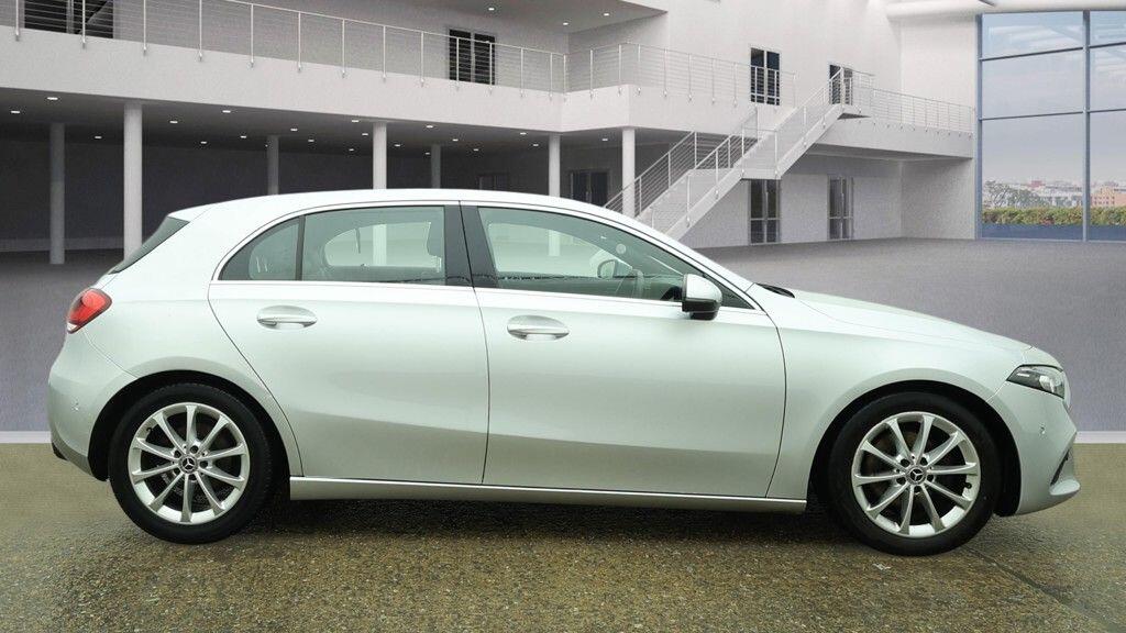 Used Mercedes-Benz A-Class for sale - 77496229: Photo 12