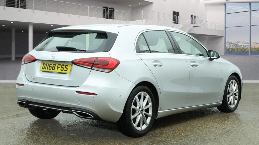 Used Mercedes-Benz A-Class for sale - 77496229: Photo 15