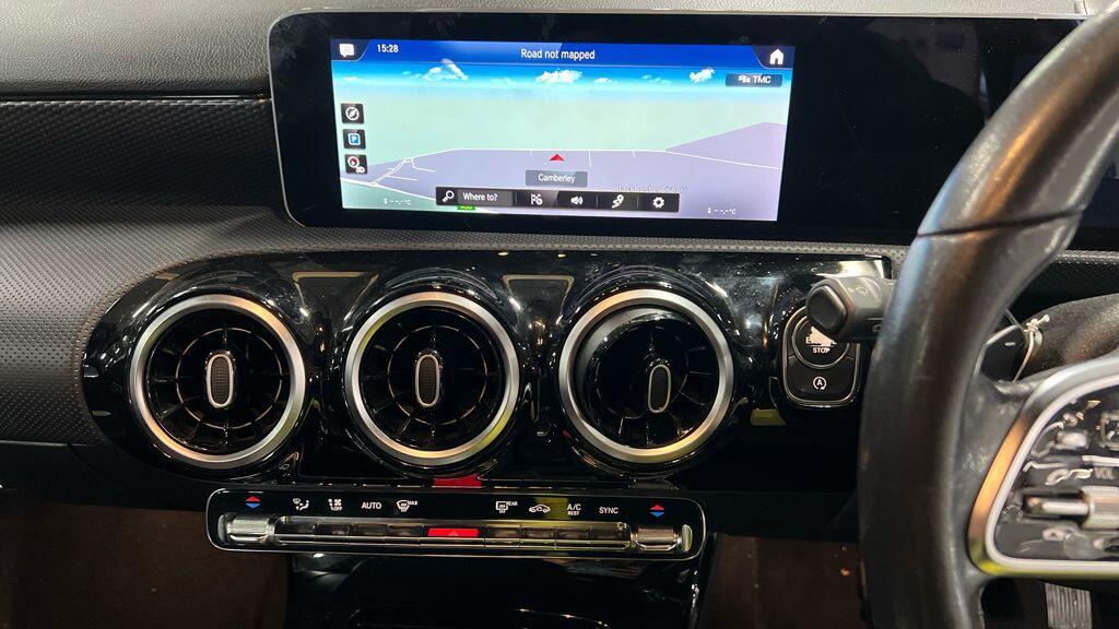 Used Mercedes-Benz A-Class for sale - 77496229: Photo 21