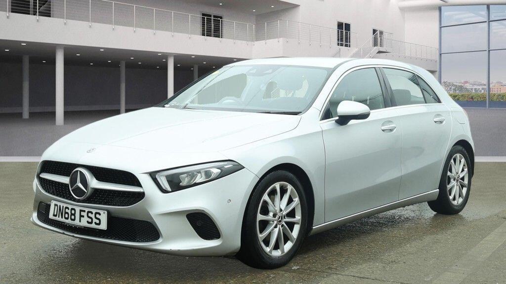 Used Mercedes-Benz A-Class for sale - 77496229: Photo 9