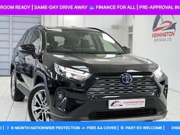 Used Toyota RAV4 2022 for sale - 79633177: Photo