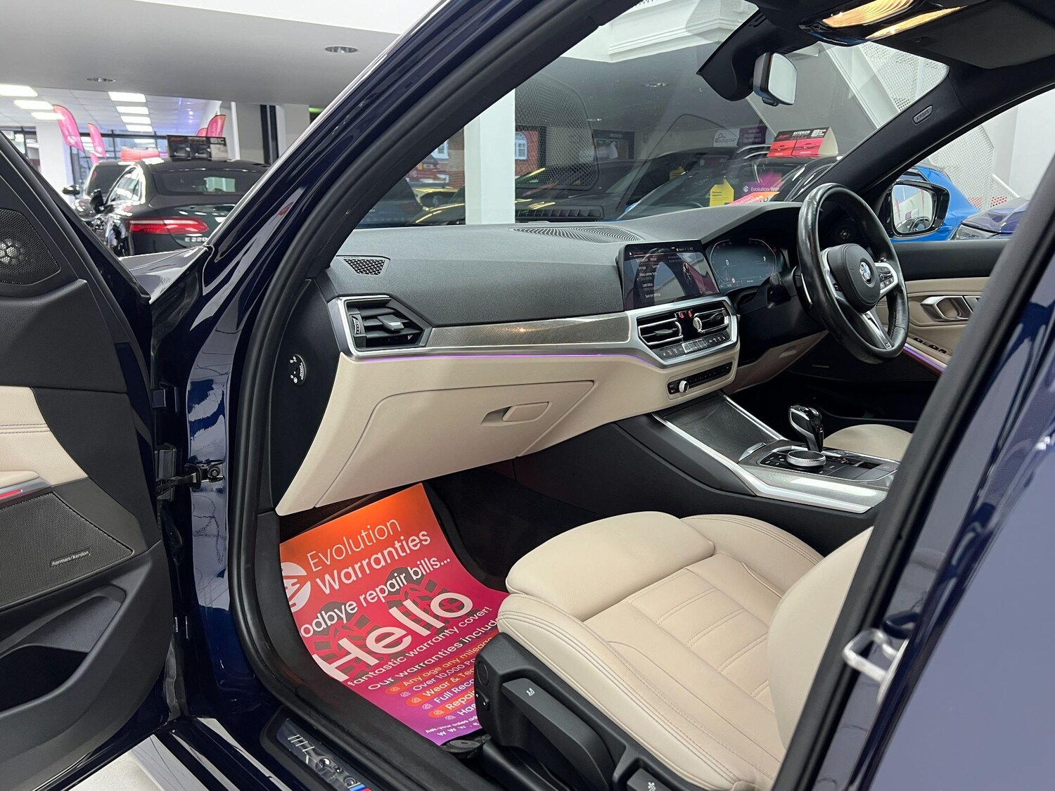 Used BMW 3 Series 2020 for sale - 77559484: Photo 30