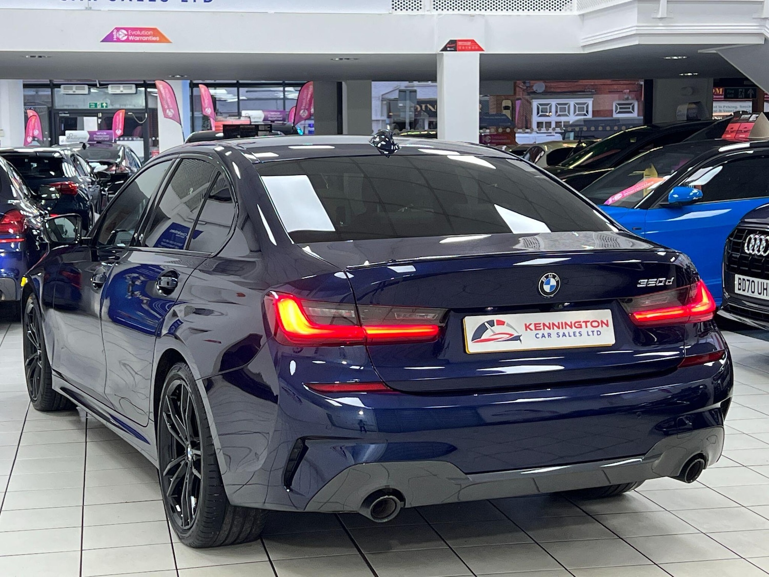 Used BMW 3 Series 2020 for sale - 77559484: Photo 9