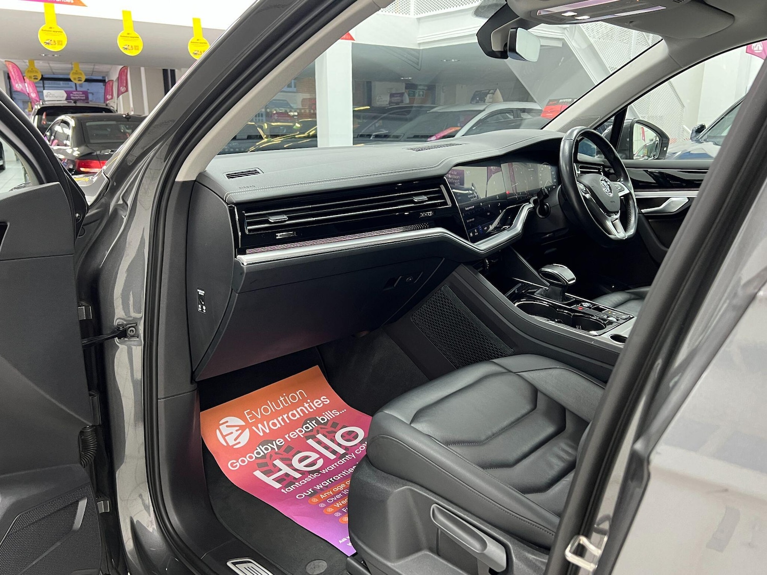 Used Volkswagen Touareg 2020 for sale - 77060267: Photo 100